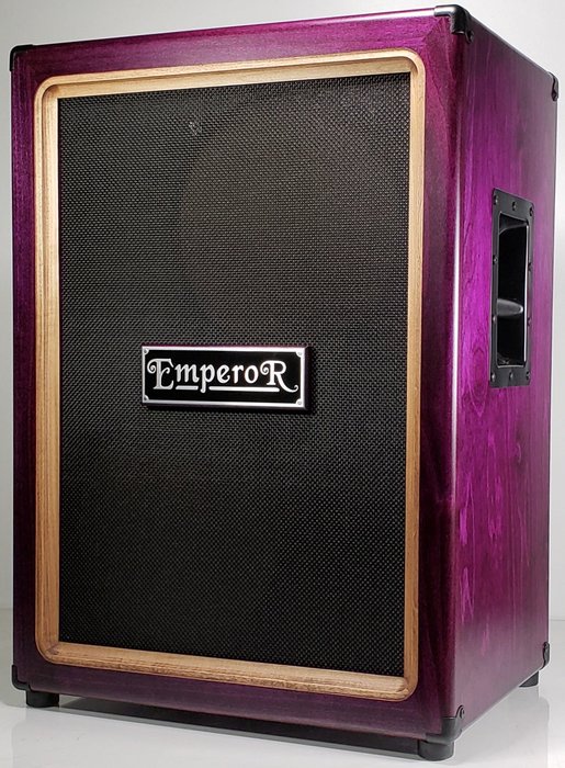 Custom 2x12 RS Vertical Guitar Cabinet