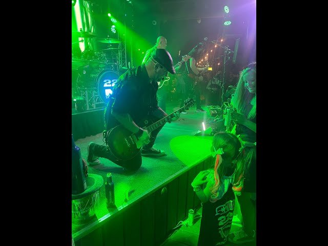 22N ROCKS Florida Party Band, Live Music Gulf Coast