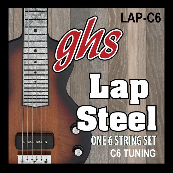 Lap Steel Guitar | Strings By Mail