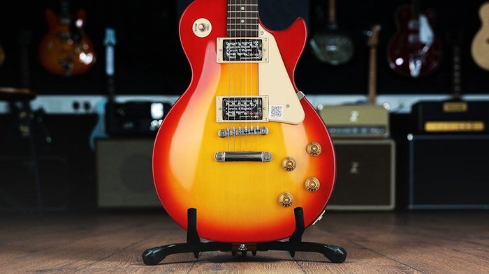 Epiphone Les Paul-100 Review [A Very Nice Looking Guitar ...