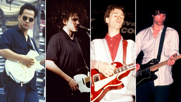 22 guitar heroes who shaped the sound of '80s indie and ...