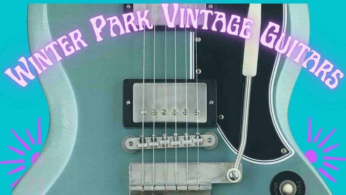 Guitar Show Orlando 2022 — Winter Park Vintage Guitars