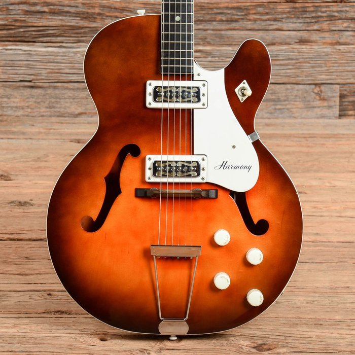 Harmony Rocket – Chicago Music Exchange