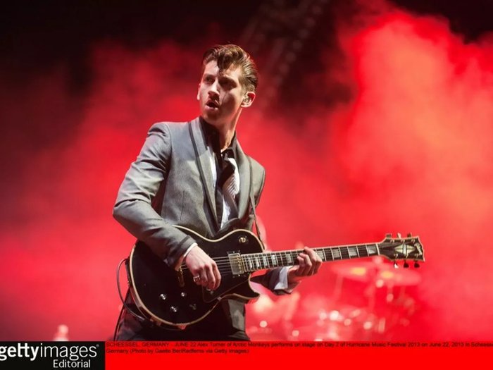 T in the Park: Arctic Monkeys confirmed as one of festival's ...