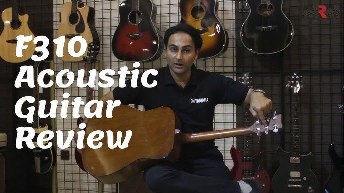 YAMAHA F310 Acoustic Guitar Review - Best Guitar for Beginners?