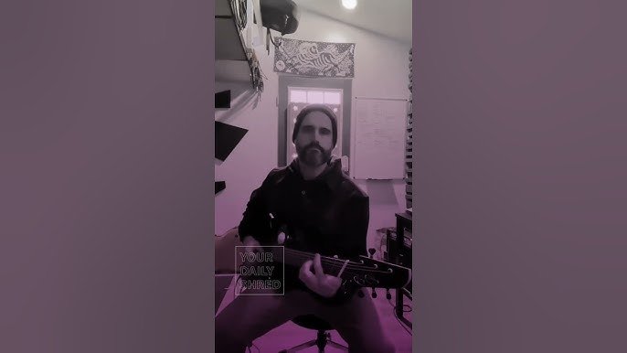 Charlie Hunter balances his hybrid bass and guitar style with extreme ease and vibe.