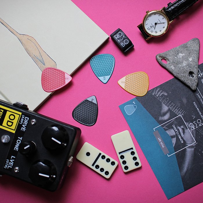 Six Ways To Make A DIY Guitar Pick - National Guitar Academy