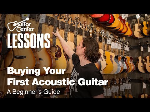Essential Tips for Buying Your First Guitar | GMI