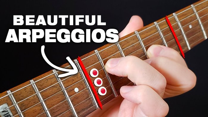 Play THIS Beautiful Arpeggio Pattern EVERY Morning! (DO THIS!)