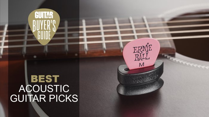 Best acoustic guitar picks 2025: choice picks for acoustic ...