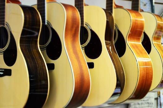 New vs Used Guitars: Which is Right For You? | Adirondack Guitar