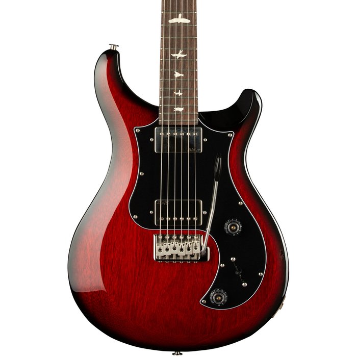 Platinum PRS S2 Standard 22 Electric Guitar Scarlet Sunburst