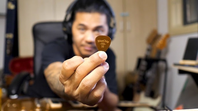 Blue Chip pick in action: Quick review and demonstration