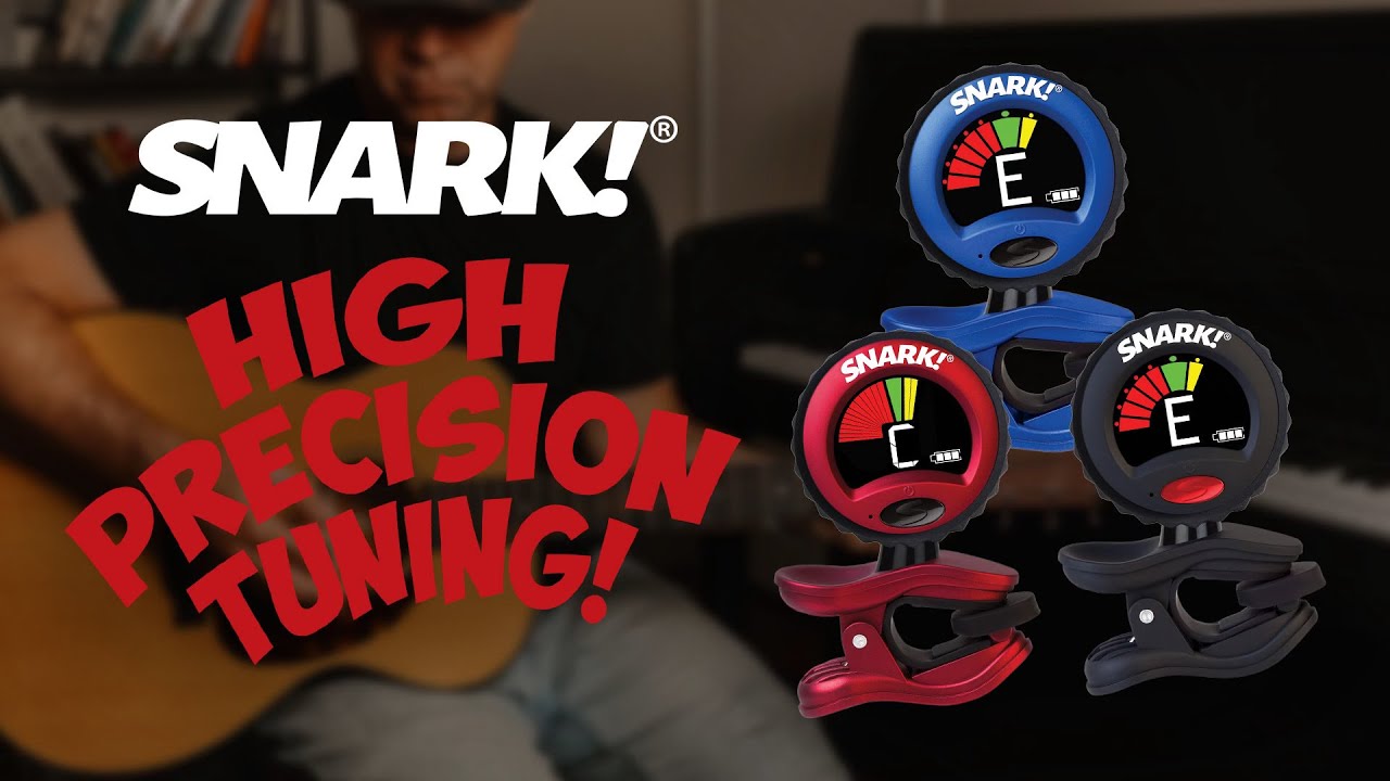 Snark High-Precision Tuning Models showcasing advanced tuning technology.