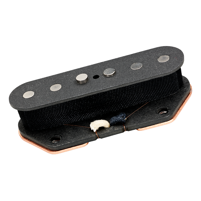 DiMarzio Muscle T Bridge Pickup - a key component in customizing your Tele.