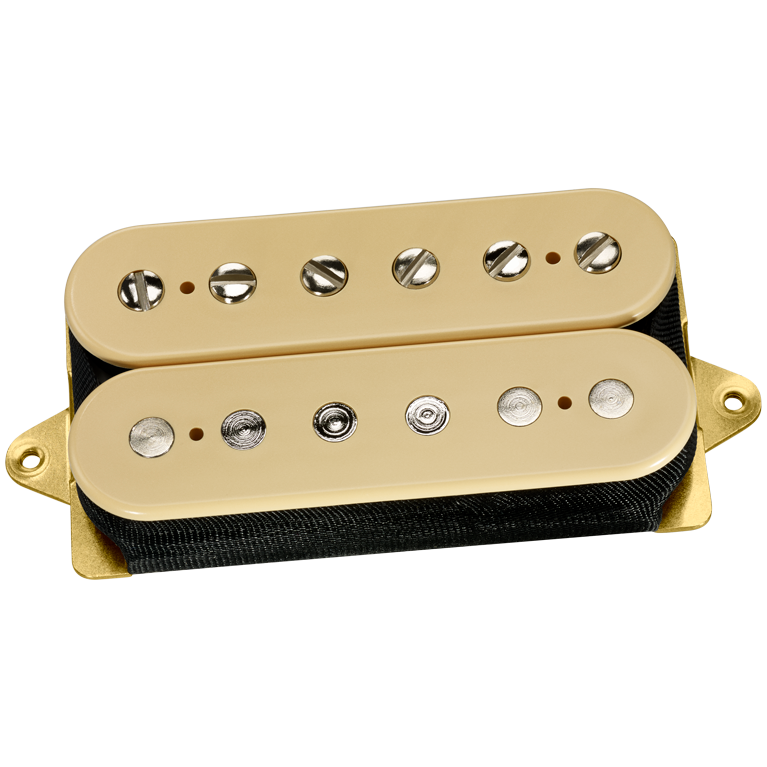 The Super PAF® Ceramic humbucker pickup, known for its high power and ceramic magnets.