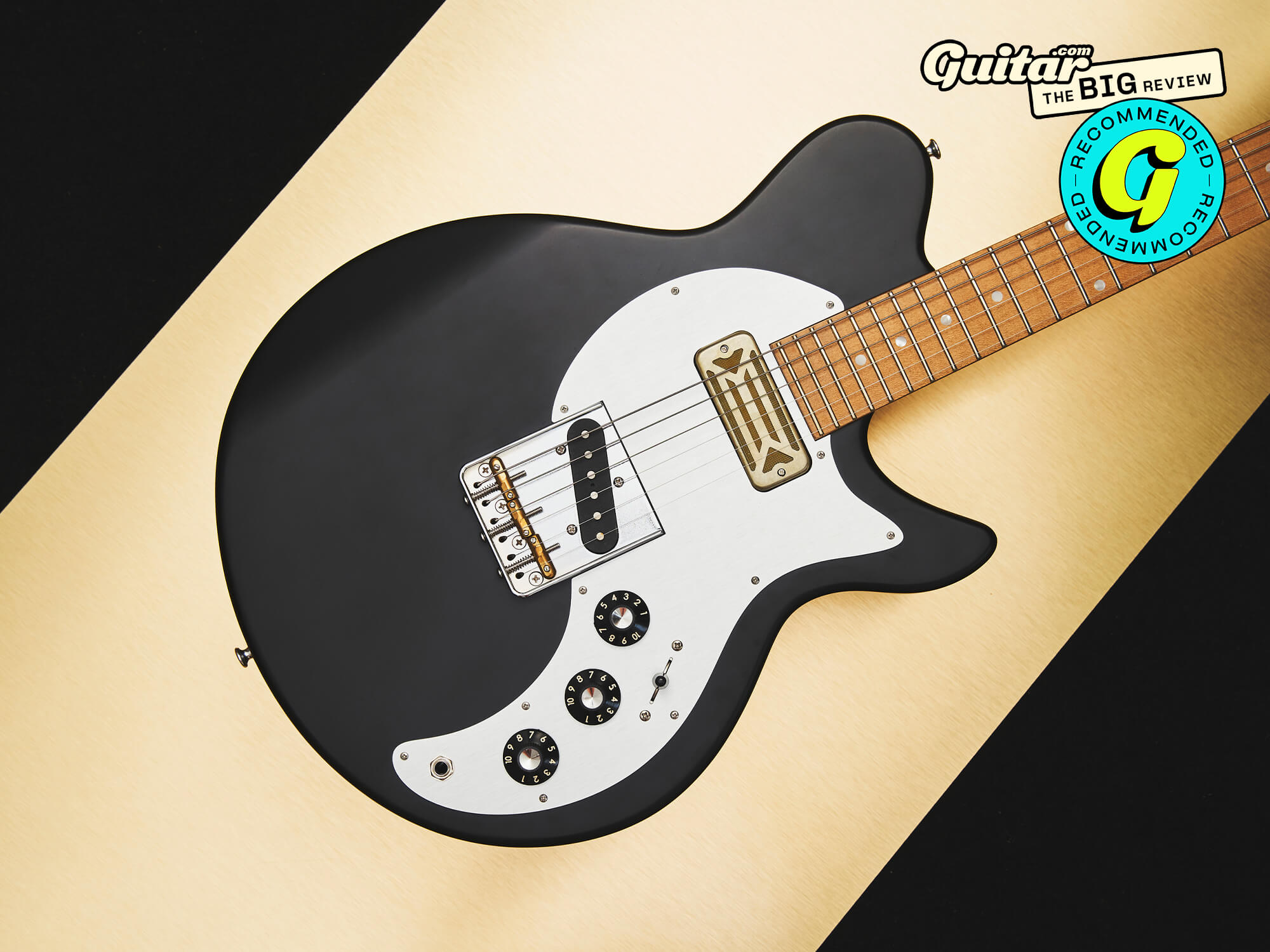 Eastman FullerTone SC'52 – a quality guitar option to consider