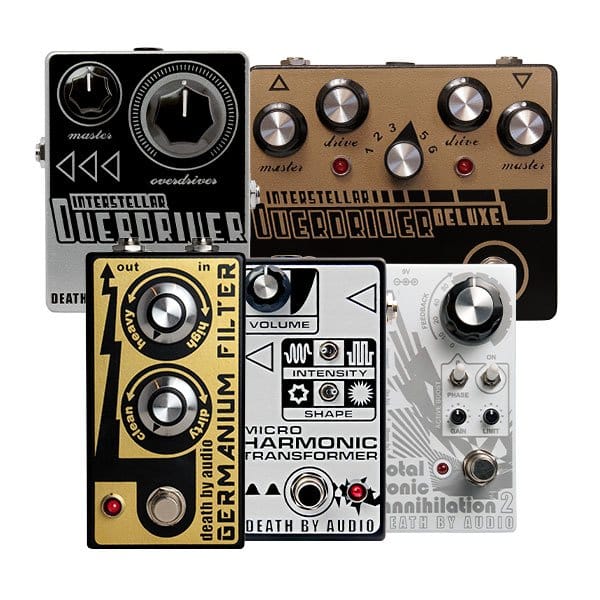 Death by Audio | Audio Distribution Group