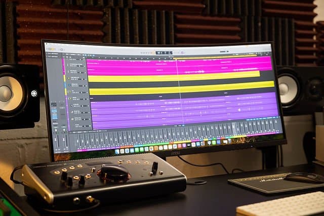 RECORDING | 22 Studios